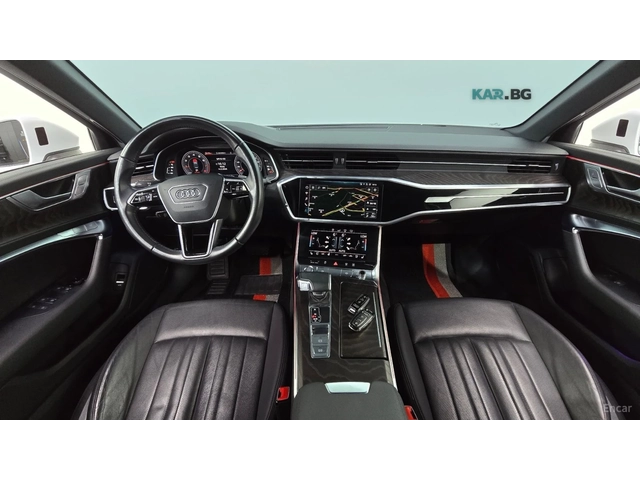 Audi A6 45 TFSI* PREMIUM* 360* HEAD UP* DISTRONIC* ОБДУХ - автомобили, коли, обяви за нови и употребявани 3