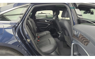 Audi A6 * MAX* PANO* 360* Ambient Light* Head-up* - автомобили, коли, обяви за нови и употребявани 10