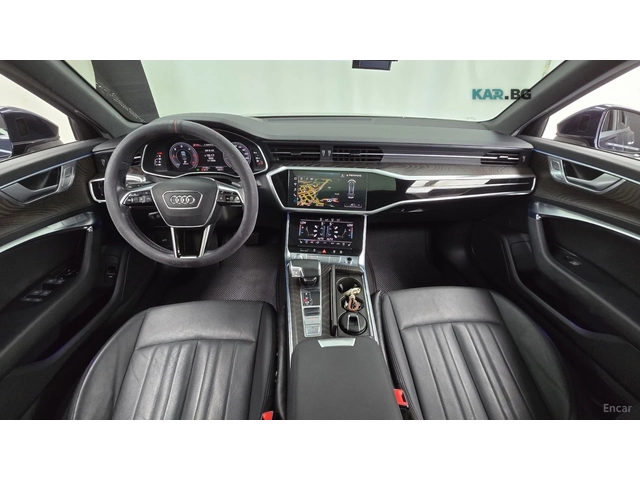 Audi A6 * MAX* PANO* 360* Ambient Light* Head-up* - автомобили, коли, обяви за нови и употребявани 5