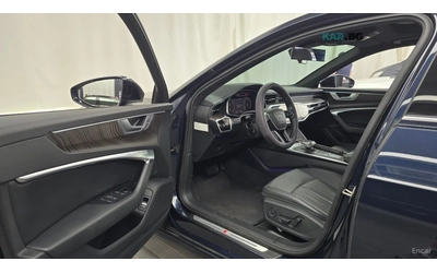 Audi A6 * MAX* PANO* 360* Ambient Light* Head-up* - автомобили, коли, обяви за нови и употребявани 8