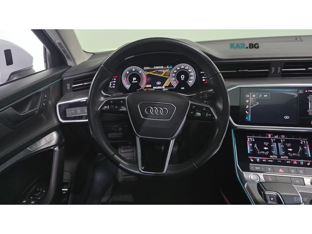 Audi A6 * ПАНО* KEYLESS* Camera* ПОДГРЕВ* 360* - автомобили, коли, обяви за нови и употребявани 11