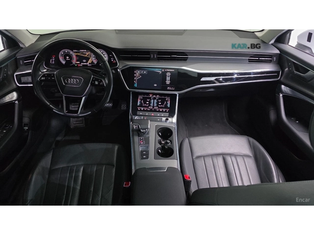 Audi A6 * ПАНО* KEYLESS* Camera* ПОДГРЕВ* 360* - автомобили, коли, обяви за нови и употребявани 5