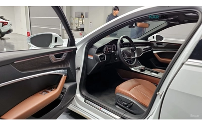 Audi A6 45 TFSI PREMIUM* КОЖА* ОБДУХВ* НАВИ* ПАНО* 360* HU - автомобили, коли, обяви за нови и употребявани 8