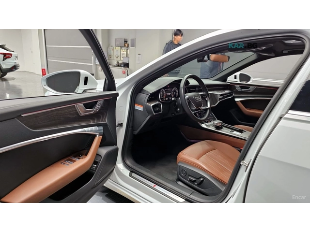 Audi A6 45 TFSI PREMIUM* КОЖА* ОБДУХВ* НАВИ* ПАНО* 360* HU - автомобили, коли, обяви за нови и употребявани 8