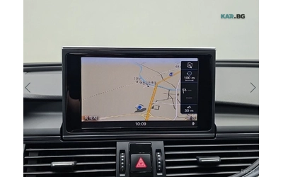 Audi A6 2.0 TDI* C7* КОЖА* ПОДГРЕВ* ПАНО* КАМЕРА* НАВИ - автомобили, коли, обяви за нови и употребявани 13