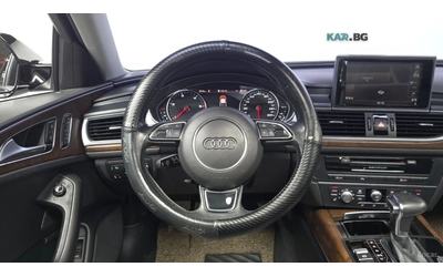 Audi A6 35 TDI DYNAMIC C7* КОЖА* ПОДГРЕВ* ПАНО* КАМЕРА* - автомобили, коли, обяви за нови и употребявани 12