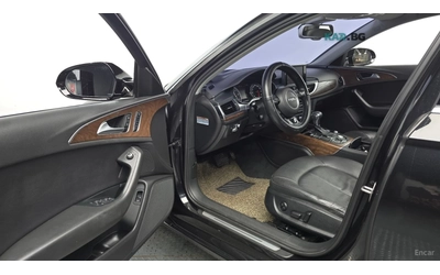 Audi A6 35 TDI DYNAMIC C7* КОЖА* ПОДГРЕВ* ПАНО* КАМЕРА* - автомобили, коли, обяви за нови и употребявани 9