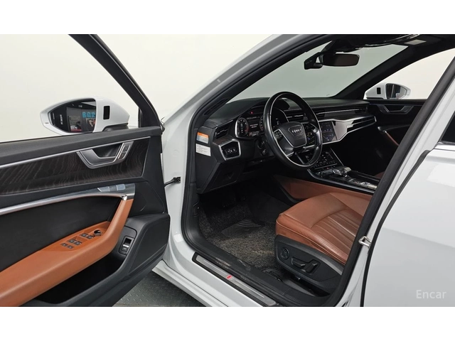 Audi A6 45TFSI* MATRIX* S* LINE* ОБДУХВАНЕ* ХЕДЪП* LANE* A - автомобили, коли, обяви за нови и употребявани 4