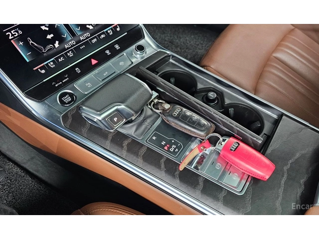 Audi A6 45TFSI* MATRIX* S* LINE* ОБДУХВАНЕ* ХЕДЪП* LANE* A - автомобили, коли, обяви за нови и употребявани 8