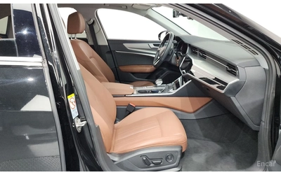 Audi A6 45TFSI* MATRIX* ОБДУХВАНЕ* ДИСТРОНИК* ХЕДЪП* 360КА - автомобили, коли, обяви за нови и употребявани 13
