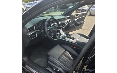 Audi A6 45TFSI* MATRIX* S* LINE* ОБДУХВАНЕ* ХЕДЪП* LANE* A - автомобили, коли, обяви за нови и употребявани 10