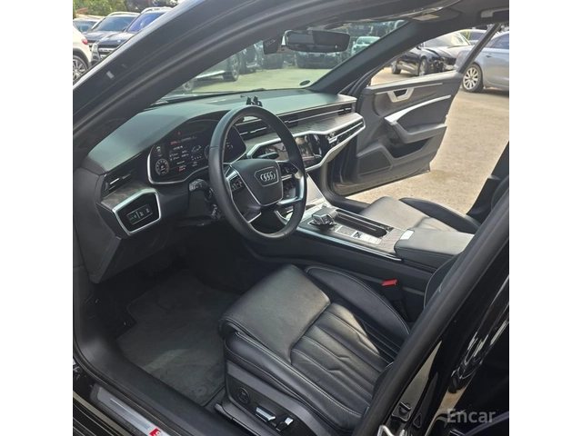 Audi A6 45TFSI* MATRIX* S* LINE* ОБДУХВАНЕ* ХЕДЪП* LANE* A - автомобили, коли, обяви за нови и употребявани 10