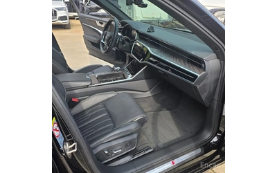 Audi A6 45TFSI* MATRIX* S* LINE* ОБДУХВАНЕ* ХЕДЪП* LANE* A - автомобили, коли, обяви за нови и употребявани 11