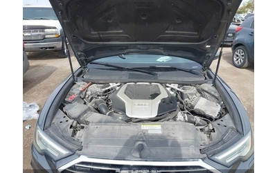 Audi A6 * ПАНО* KEYLESS* Camera* ПОДГРЕВ* - автомобили, коли, обяви за нови и употребявани 8