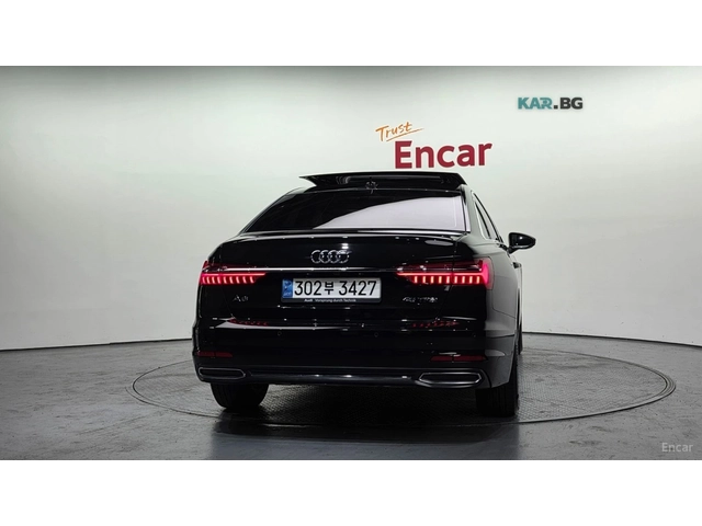 Audi A6 45 TFSI* HUD* КОЖА* ОБДУХВ* НАВИ - автомобили, коли, обяви за нови и употребявани 3