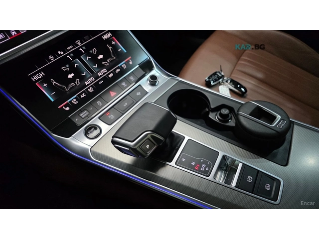 Audi A6 45 TFSI* HUD* КОЖА* ОБДУХВ* НАВИ - автомобили, коли, обяви за нови и употребявани 6