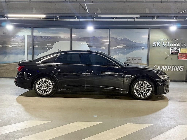 Audi A6 45 TFSI Quattro Premium - автомобили, коли, обяви за нови и употребявани 2