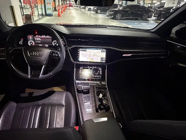 Audi A6 45 TFSI Quattro Premium - автомобили, коли, обяви за нови и употребявани 5