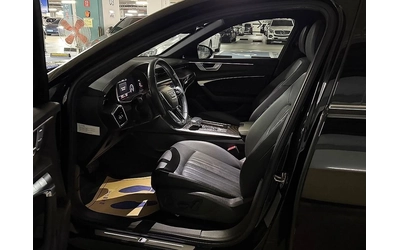 Audi A6 45 TFSI Quattro Premium - автомобили, коли, обяви за нови и употребявани 6