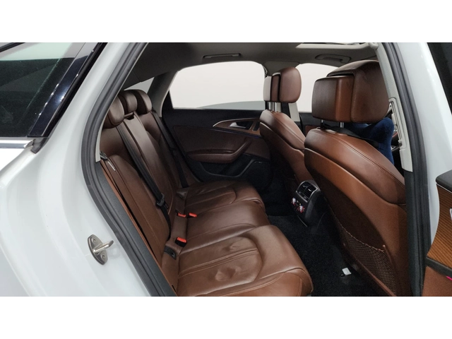 Audi A6 | HUD | 360 | Панорама - автомобили, коли, обяви за нови и употребявани 9
