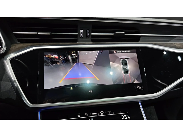 Audi A6 Matrix | HUD | 360 | Soft Close - автомобили, коли, обяви за нови и употребявани 8