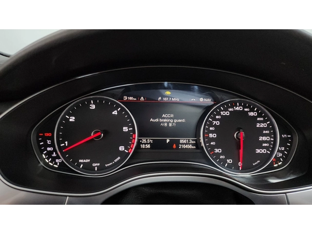 Audi A6 | HUD | 360 | Панорама - автомобили, коли, обяви за нови и употребявани 10