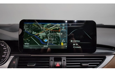 Audi A6 | HUD | 360 | Панорама - автомобили, коли, обяви за нови и употребявани 11