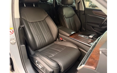 Audi A6 50Tdi= Quattro= S-line= HUD= Distronic= Keyless Go - автомобили, коли, обяви за нови и употребявани 11