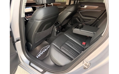 Audi A6 50Tdi= Quattro= S-line= HUD= Distronic= Keyless Go - автомобили, коли, обяви за нови и употребявани 13
