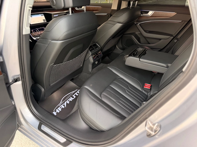 Audi A6 50Tdi= Quattro= S-line= HUD= Distronic= Keyless Go - автомобили, коли, обяви за нови и употребявани 13