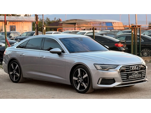 Audi A6 50Tdi= Quattro= S-line= HUD= Distronic= Keyless Go - автомобили, коли, обяви за нови и употребявани 2