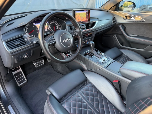 Audi A6 3.0BiTDI/COMPETITION/21/EXCLUSIVE/СЕРВИЗНА ИСТОРИЯ - автомобили, коли, обяви за нови и употребявани 8