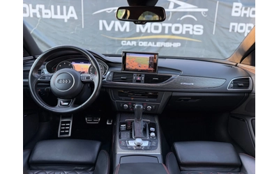 Audi A6 3.0BiTDI/COMPETITION/21/EXCLUSIVE/СЕРВИЗНА ИСТОРИЯ - автомобили, коли, обяви за нови и употребявани 9