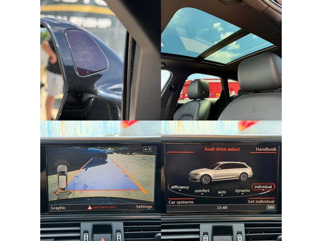 Audi A6 3.0BITDI* COMPETITION* QUATTRO* - автомобили, коли, обяви за нови и употребявани 16