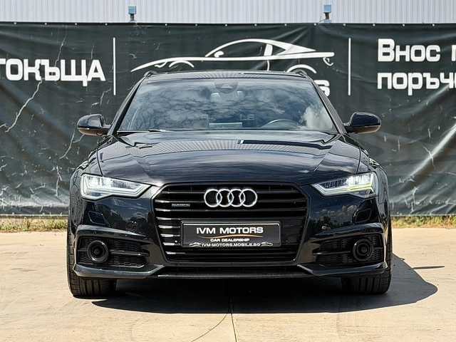 Audi A6 3.0BITDI* COMPETITION* QUATTRO* - автомобили, коли, обяви за нови и употребявани 1
