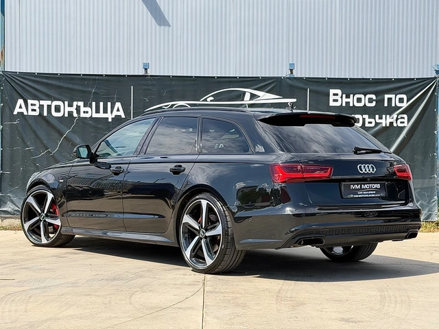 Audi A6 3.0BITDI* COMPETITION* QUATTRO* - автомобили, коли, обяви за нови и употребявани 3