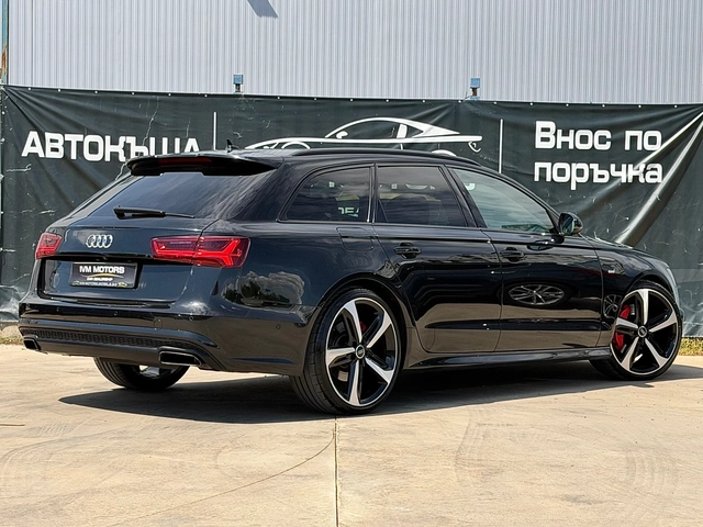 Audi A6 3.0BITDI* COMPETITION* QUATTRO* - автомобили, коли, обяви за нови и употребявани 5