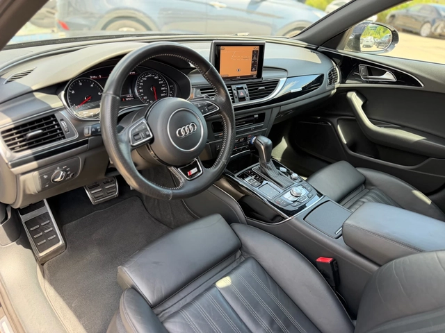 Audi A6 3.0BITDI* COMPETITION* QUATTRO* - автомобили, коли, обяви за нови и употребявани 8