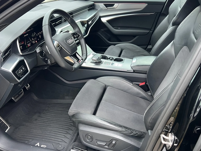 Audi A6 50TDI, MHEV, QUATTRO, 286ps, 21"BLACK, DISTRO, - автомобили, коли, обяви за нови и употребявани 7