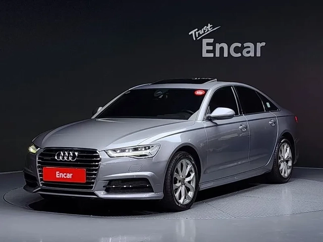 Audi A6 2.0 TDI Quattro - автомобили, коли, обяви за нови и употребявани 0