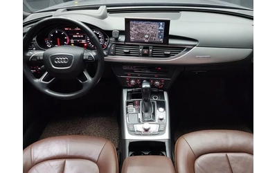 Audi A6 2.0 TDI Quattro - автомобили, коли, обяви за нови и употребявани 12