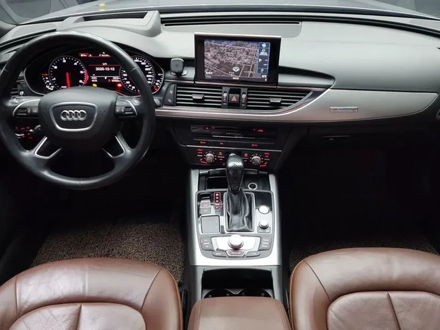 Audi A6 2.0 TDI Quattro - автомобили, коли, обяви за нови и употребявани 12