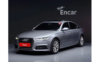 audi-a6 - 1