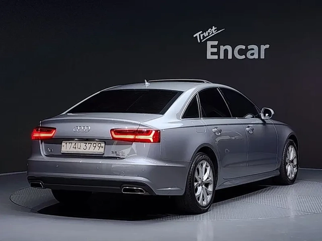 Audi A6 2.0 TDI Quattro - автомобили, коли, обяви за нови и употребявани 3