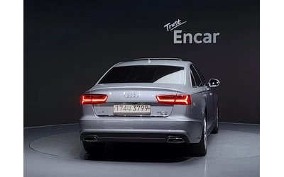 Audi A6 2.0 TDI Quattro - автомобили, коли, обяви за нови и употребявани 6