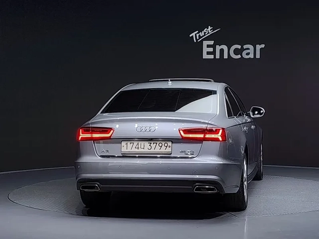 Audi A6 2.0 TDI Quattro - автомобили, коли, обяви за нови и употребявани 6