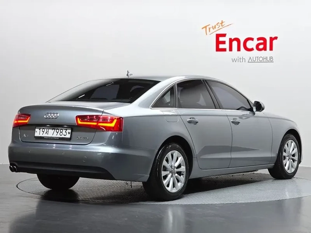 Audi A6 2.0 TDI - автомобили, коли, обяви за нови и употребявани 3