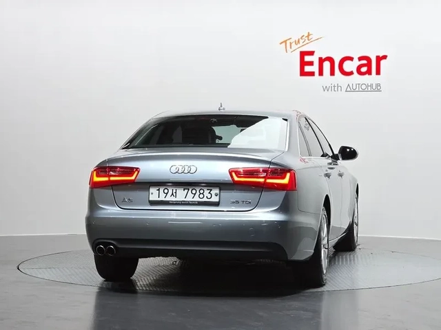 Audi A6 2.0 TDI - автомобили, коли, обяви за нови и употребявани 6