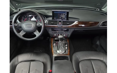 Audi A6 2.0 TDI Quattro - автомобили, коли, обяви за нови и употребявани 12