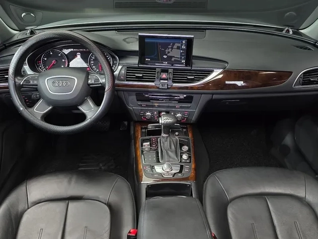 Audi A6 2.0 TDI Quattro - автомобили, коли, обяви за нови и употребявани 13